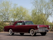 Lincoln Continental Mark II 1956 18